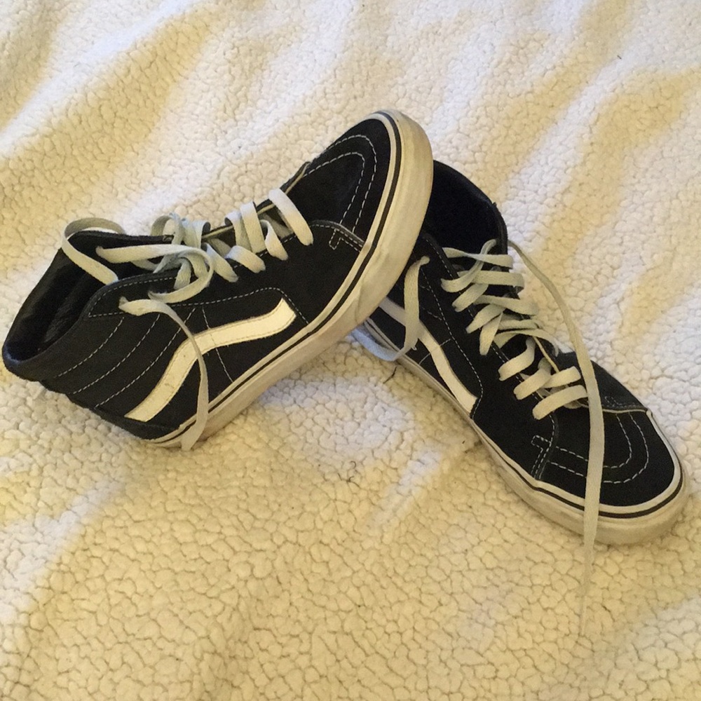 High-Top Vans